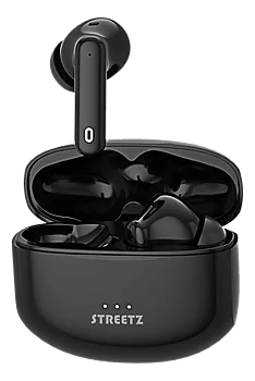 STREETZ T500 TWS Bluetooth hörlurar