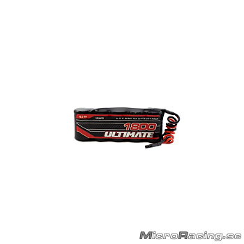 ULTIMATE - Battery NiMH, Flat Pack 6.0V/1800mAh