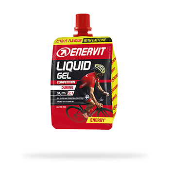 Enervit Sport Liquid Gel Competition Citrus 60 ml