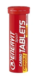 Enervit Carbo Tablets 12 sugtabletter