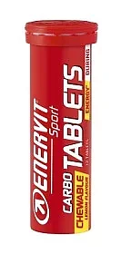Enervit Carbo Tablets 12 sugtabletter