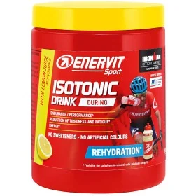 Enervit Sport Isotonic Drink Citron 420 g