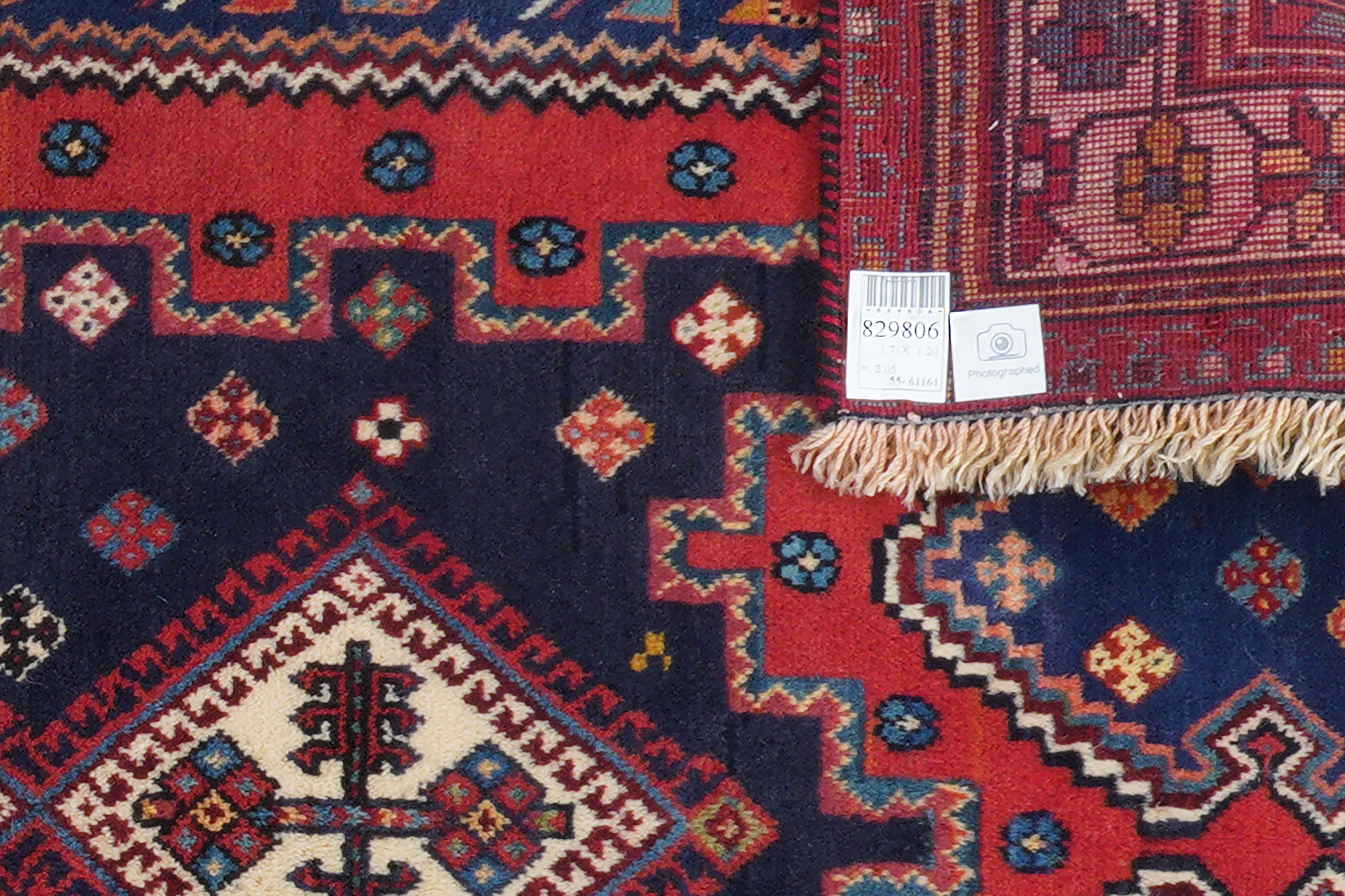 Afshar 120x171cm - 6