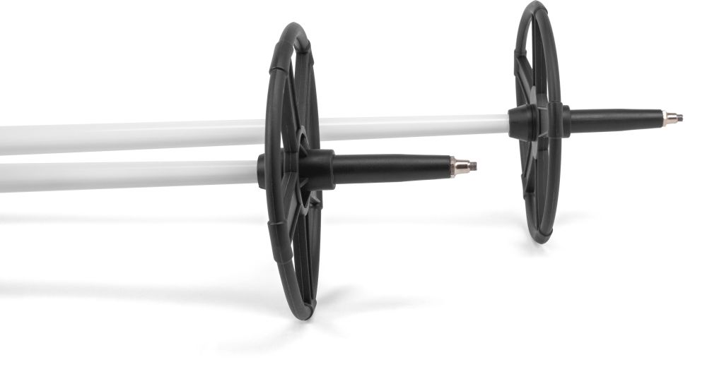 Skidstavar Teleskopisk Arctix Forester Alu Tele 115-155cm 349-04149 - 2