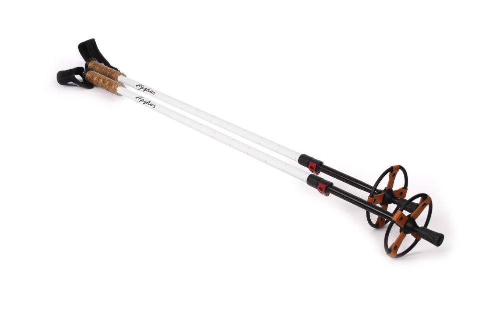 Skidstavar Teleskopisk Haghus Expedition 3, 80-150cm 808.002.006 - 2