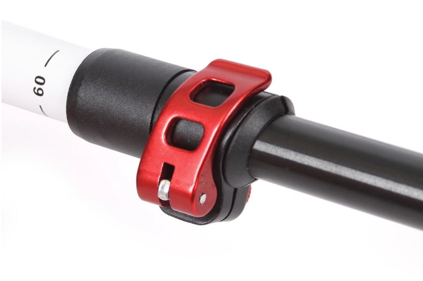 Skidstavar Teleskopisk Haghus Expedition 3, 80-150cm 808.002.006 - 4