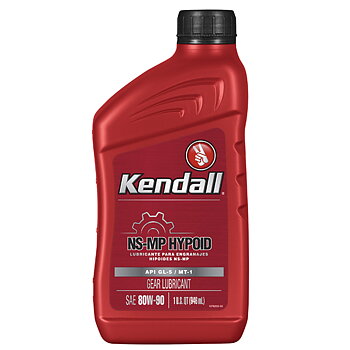 Kendall NS-MP 80w-90 GL5