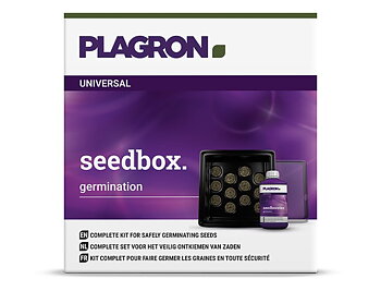 Plagron Seedbox, Starterkit