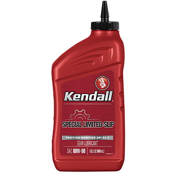 Kendall Special Limited Slip 80w-90