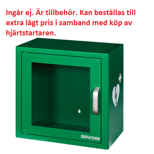 CU Medical I-PAD SPR AED. Vår mest vädertåliga hjärtstartare. Beställningsvara. Kontakta kundtjänst för frågor om leveranstid. - 4