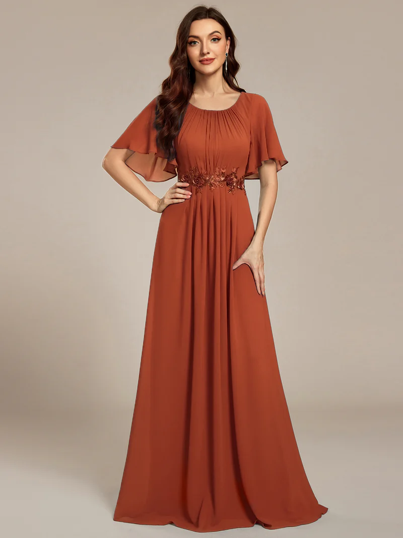 Bal/aftonklänning (2960) - 9