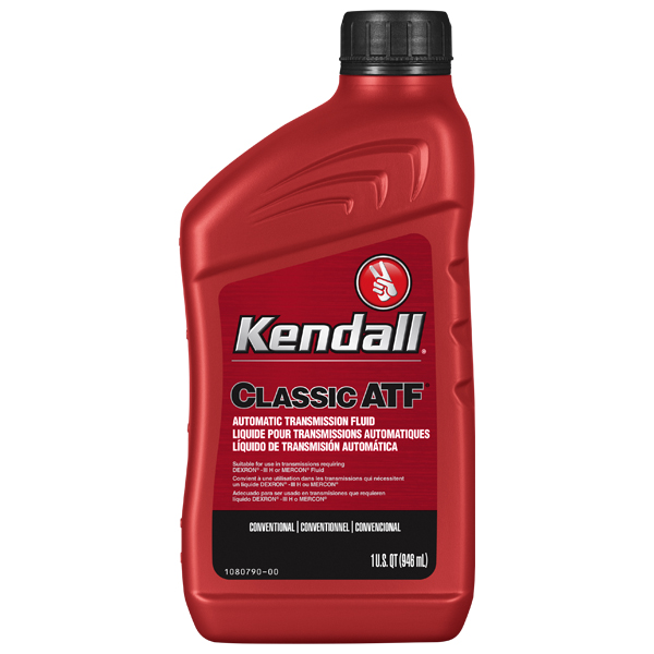 Kendall Classic ATF  DxIII 1 qt