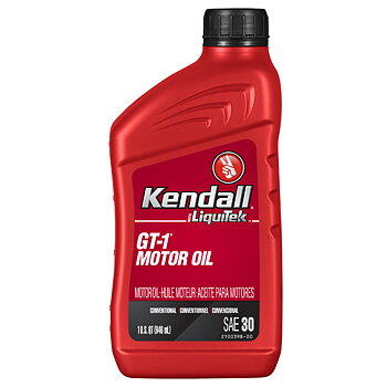 Kendall SAE 30  1qt