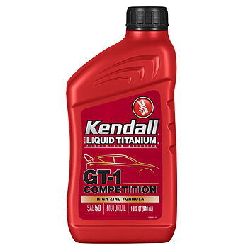 Kendall Competition SAE 50 1qt