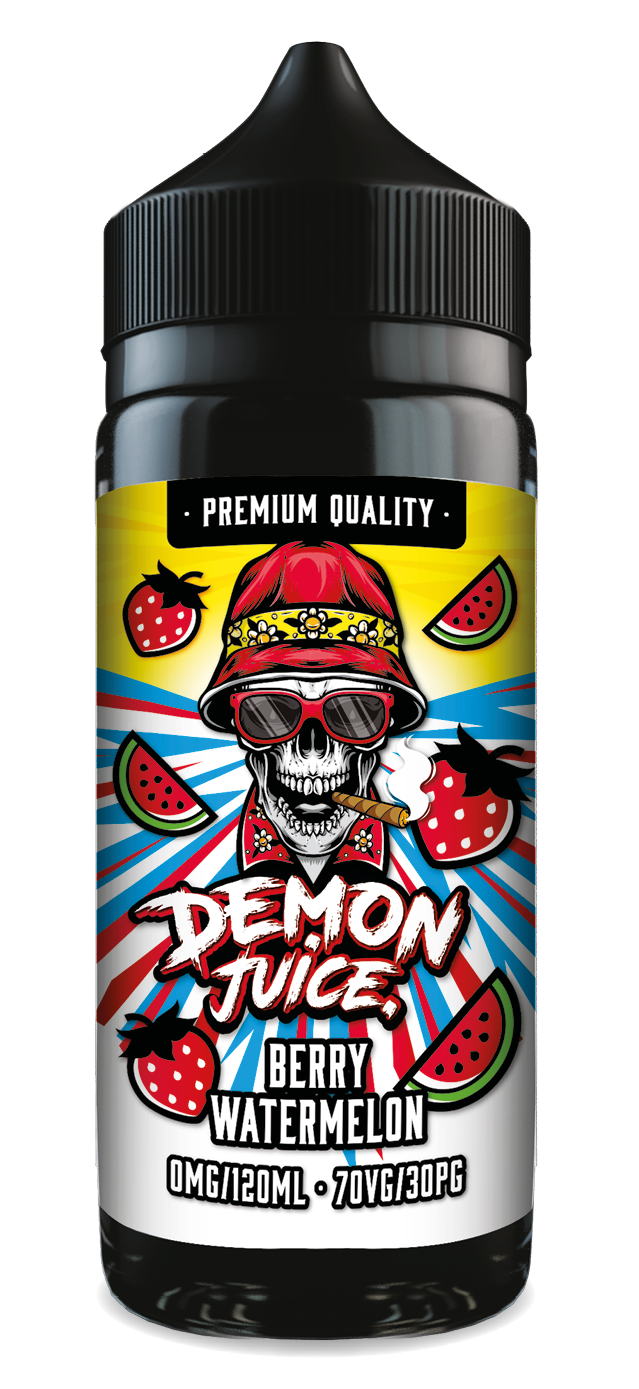 Berry Watermelon  120ML