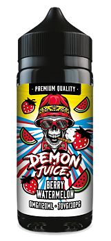 Berry Watermelon  120ML