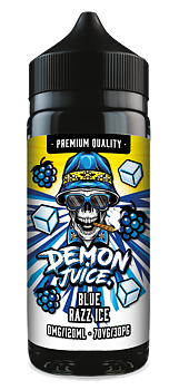 Blue Razz Ice  120ML