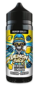 Blue Razz Lemonade 120ML