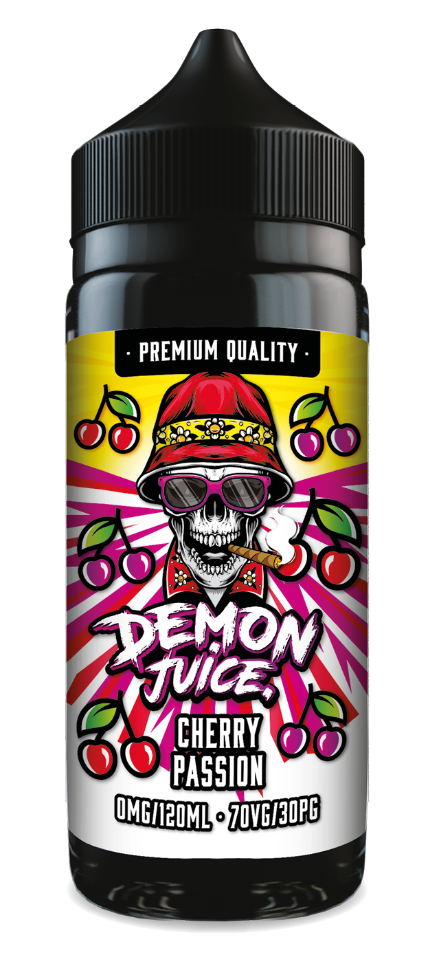 Cherry Passion 120ML