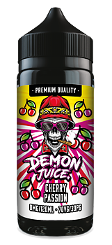 Cherry Passion 120ML