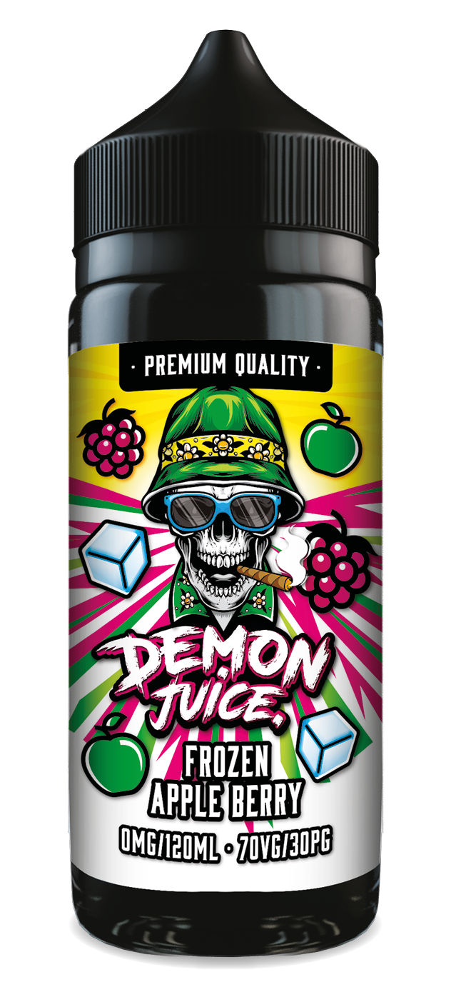 Frozen Apple Berry 120ML