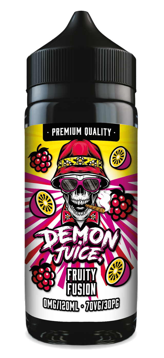 Fruity Fusion 120ML