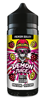 Fruity Fusion 120ML