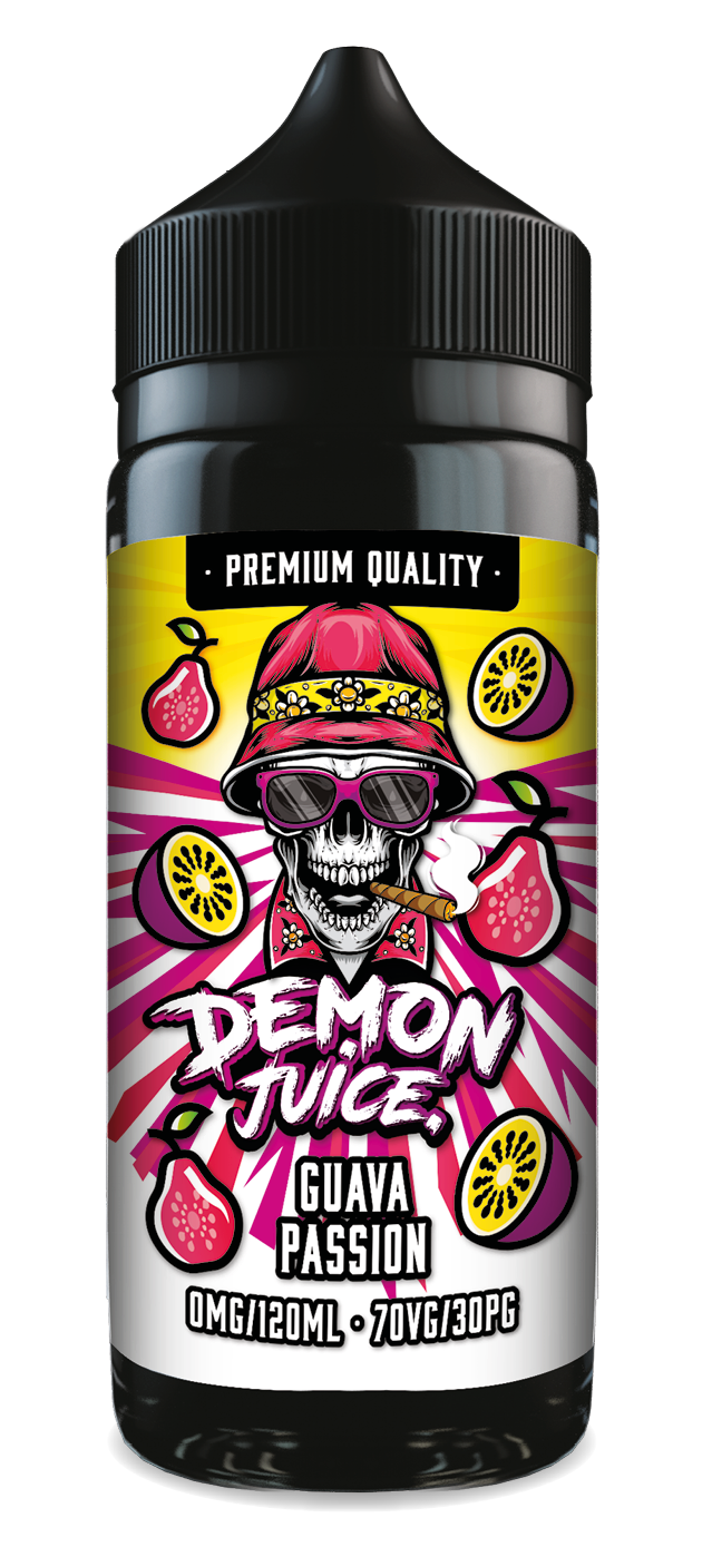 Guava Passion 120ML