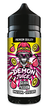 Guava Passion 120ML