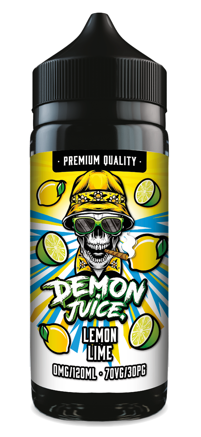 Lemon Lime 120ML