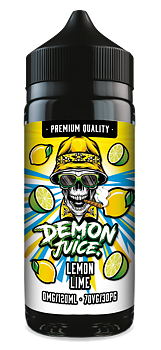 Lemon Lime 120ML