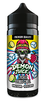 Lychee Citrus Chill 120ML