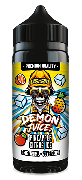 Pineapple Citrus Ice 120ML