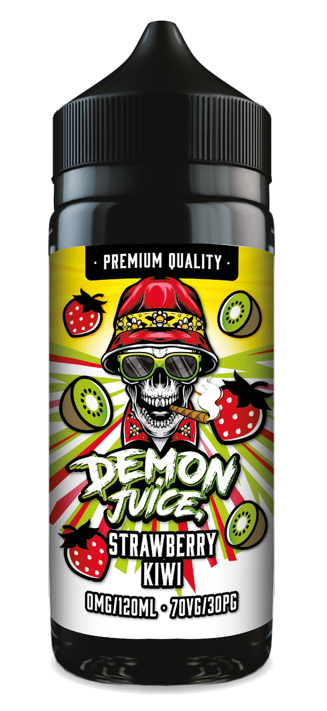 Strawberry Kiwi 120ML