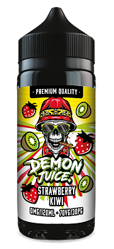 Strawberry Kiwi 120ML