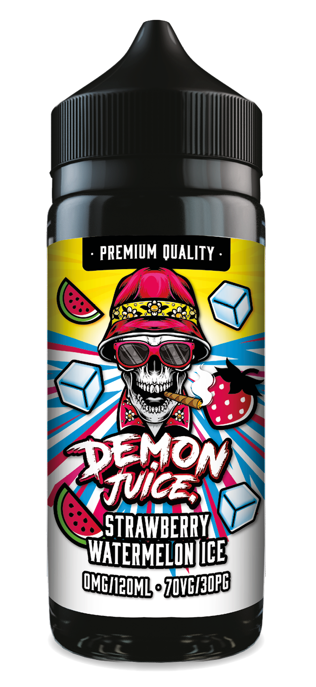 Strawberry Watermelon Ice 120ML
