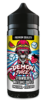 Strawberry Watermelon Ice 120ML