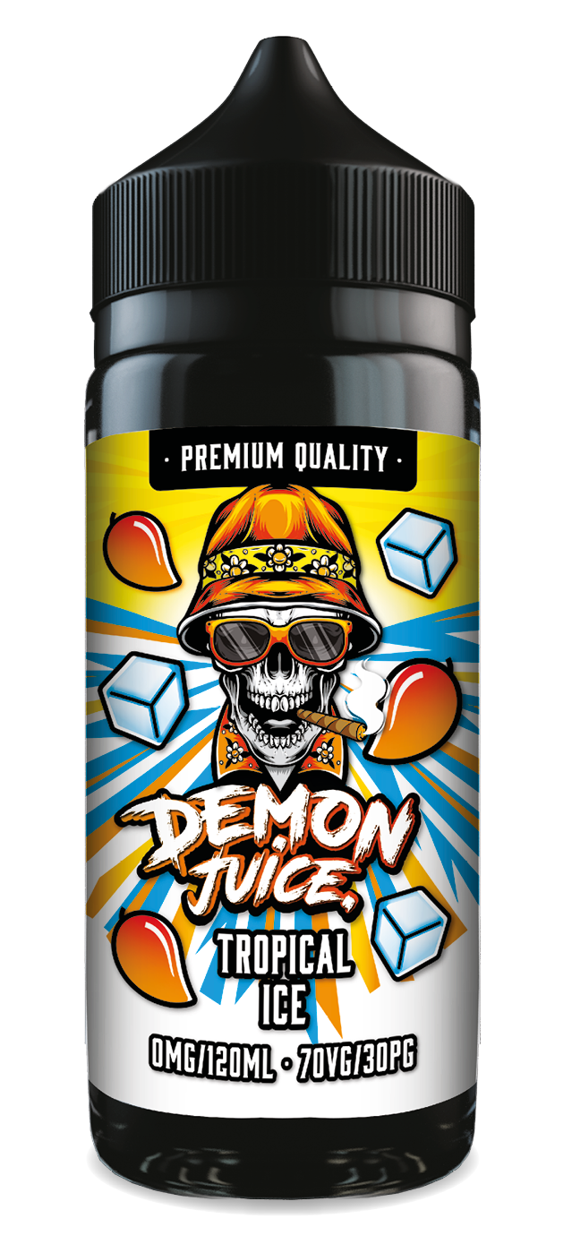 Tropical Ice 120ML