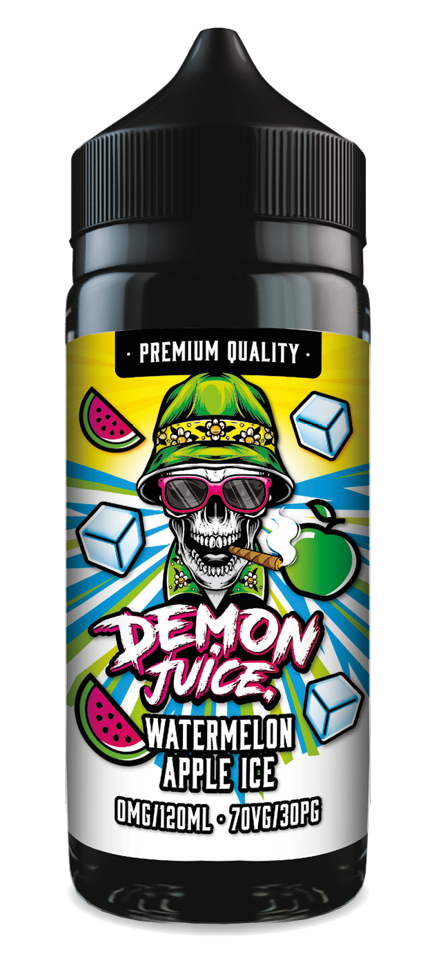 Watermelon Apple Ice 120ML