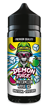 Watermelon Apple Ice 120ML