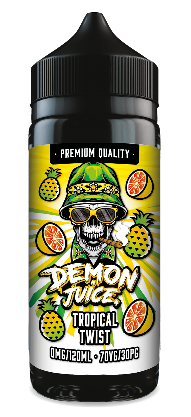 Tropical Twist 120ML