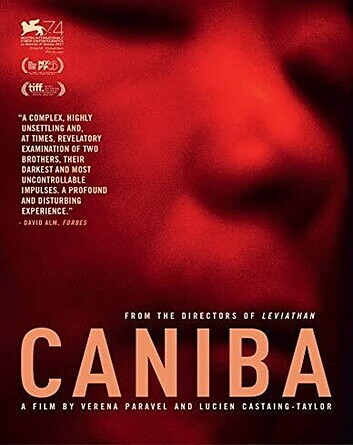 Caniba (BLU-RAY)