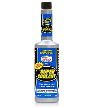 Lucas Super Coolant 473ml