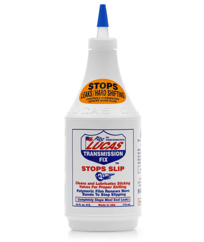 Lucas Transmission Fix 701 - 2