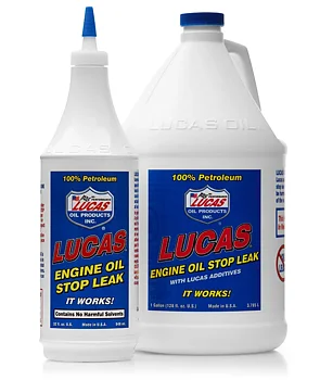 Lucas Engine Oil Stop Leak