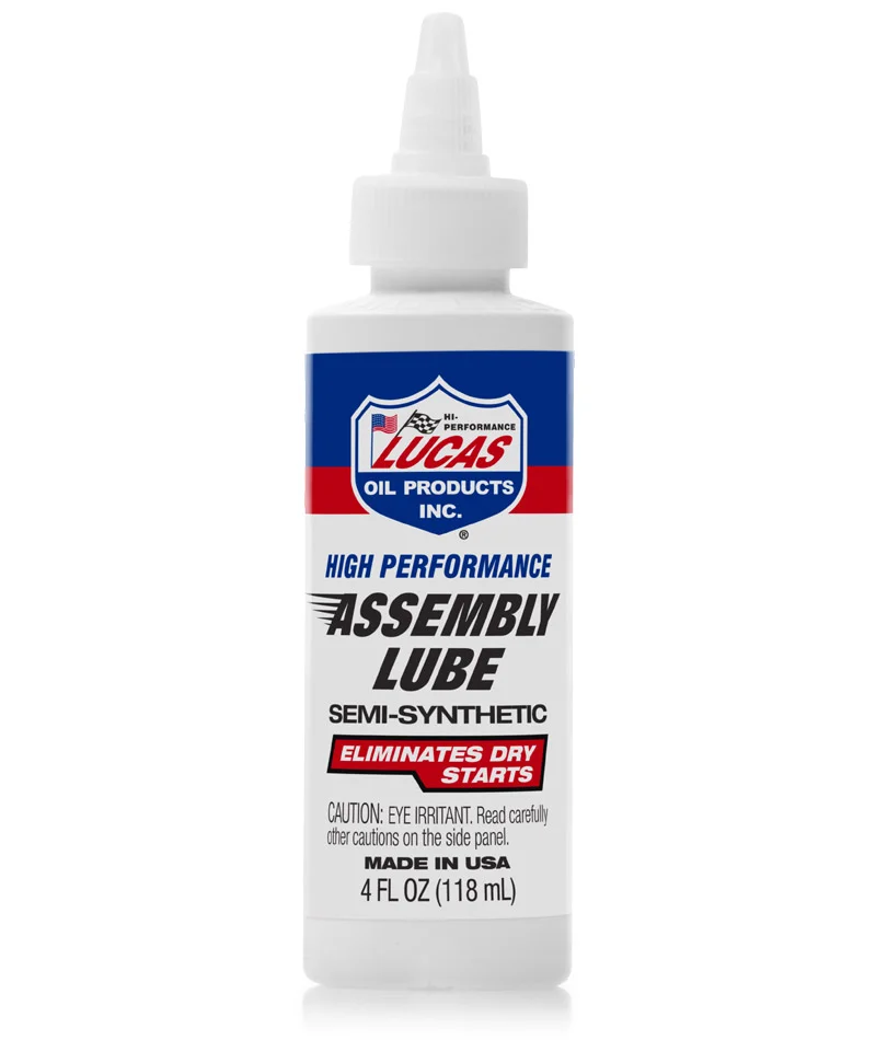 Lucas Assembly Lube 118ml