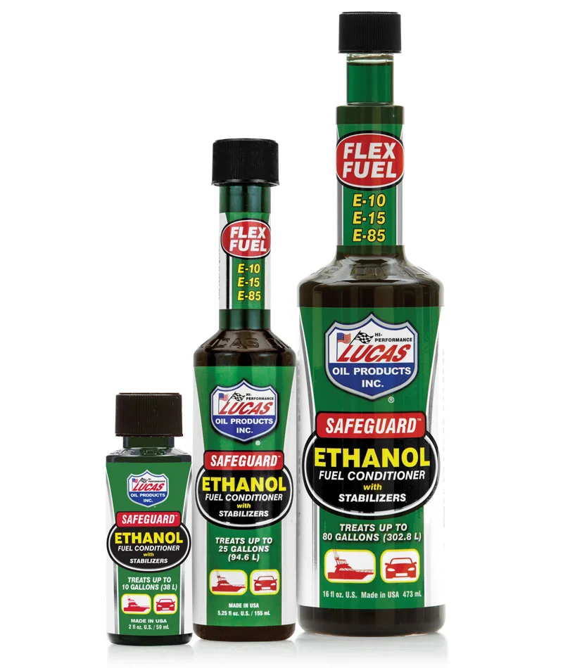 Lucas Ethanol Safe Guard 