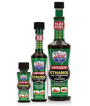 Lucas Ethanol Safe Guard 
