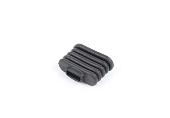 Rubber bellow, hand brake lever