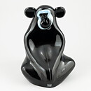 ルドビック・ロフグレン  My Wide Lifeシリーズ   サルの彫刻 ‟Joey  (ジョーイ)”  17cm  2011年 